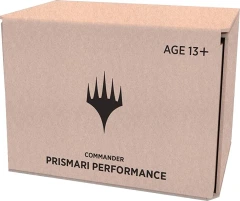 Commander 2021: Prismari Performance